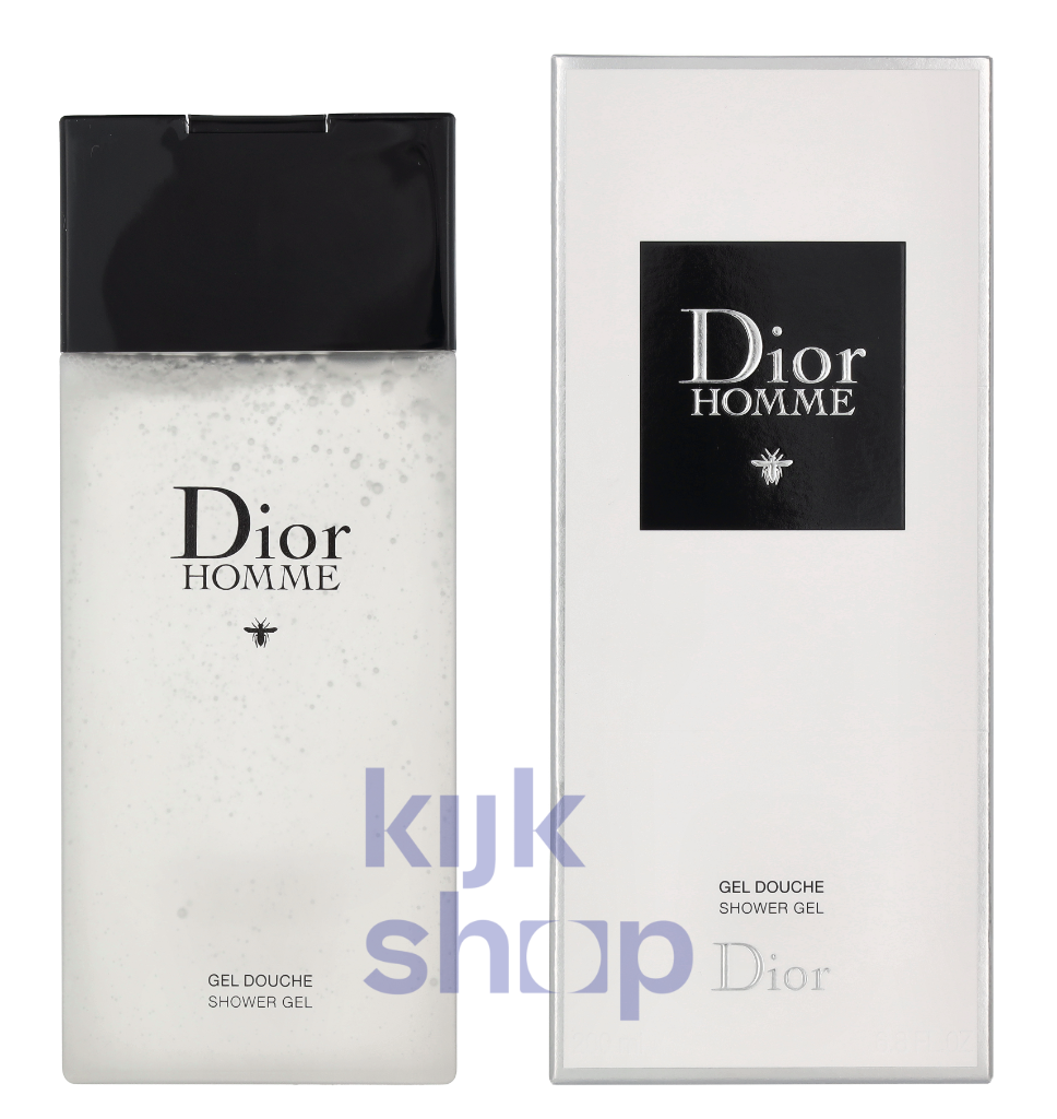 Dior Homme Shower Gel Christian Dior