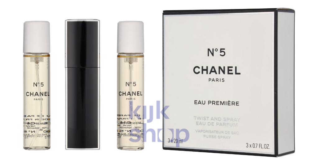 Chanel No 5 Eau Premiere Giftset Chanel