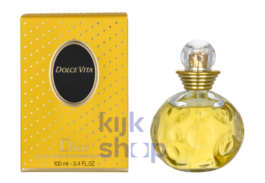 Dior Dolce Vita Edt Spray Christian Dior