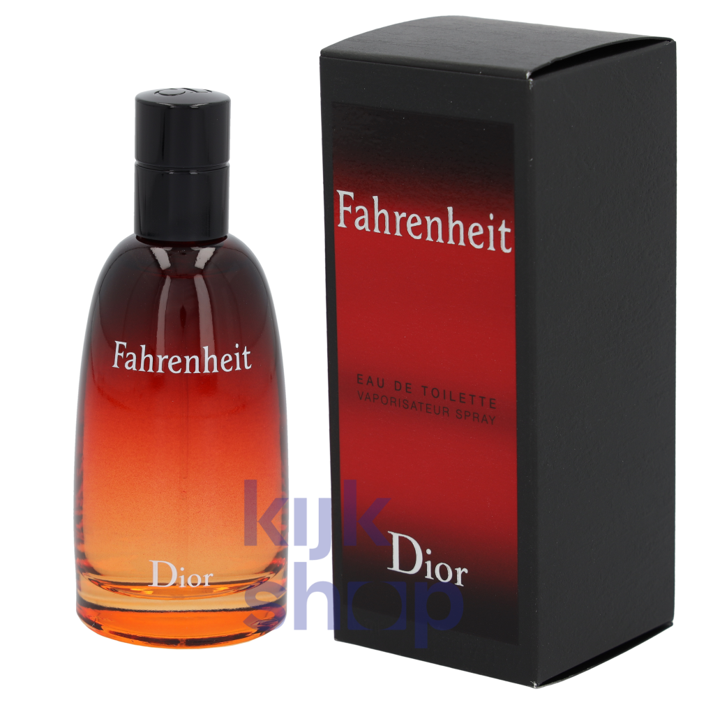 Dior Fahrenheit Edt Spray Christian Dior