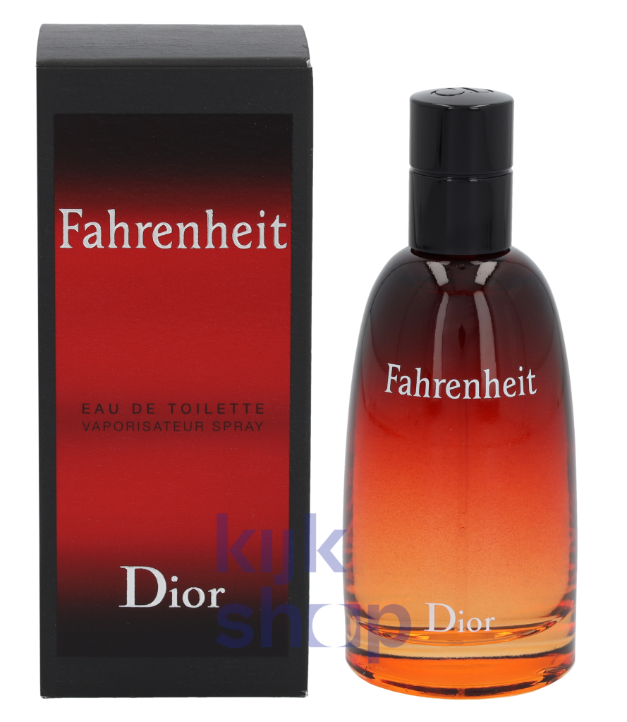 Dior Fahrenheit Edt Spray Christian Dior