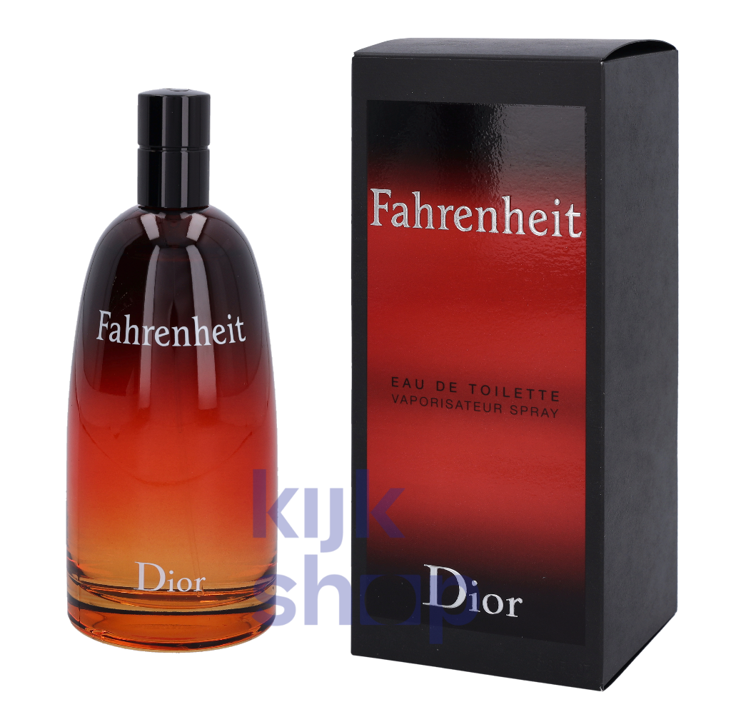 Dior Fahrenheit Edt Spray Christian Dior