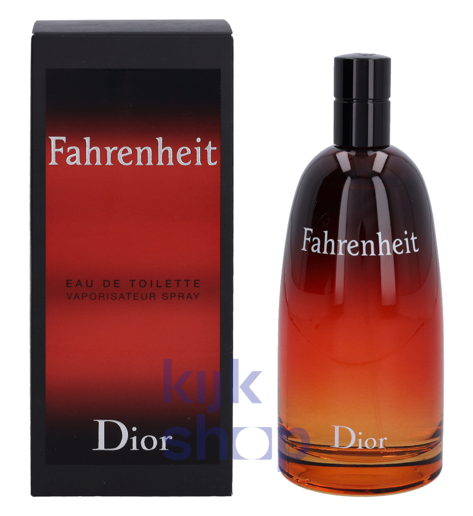 Dior Fahrenheit Edt Spray Christian Dior