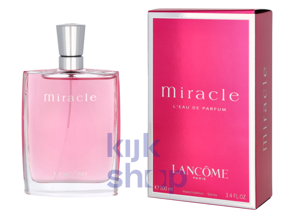 Lancome Miracle Femme Edp Spray Lancome