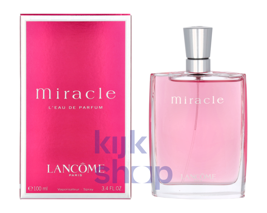 Lancome Miracle Femme Edp Spray Lancome