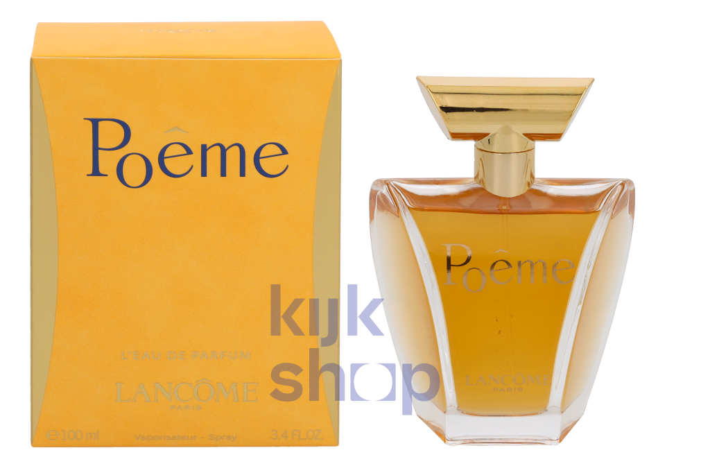 Lancome Poeme Edp Spray Lancome