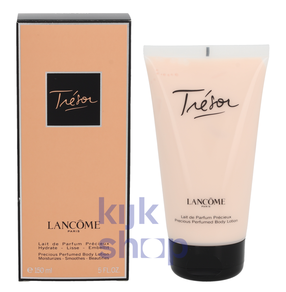 Lancome Tresor Precious Perfumed Body Lotion Lancome