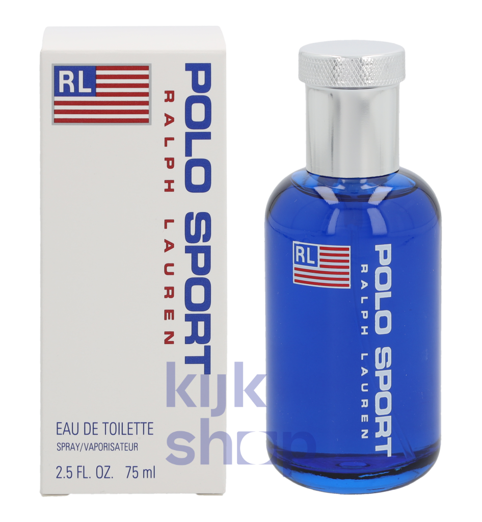 Ralph Lauren Polo Sport Men Edt Spray Ralph Lauren