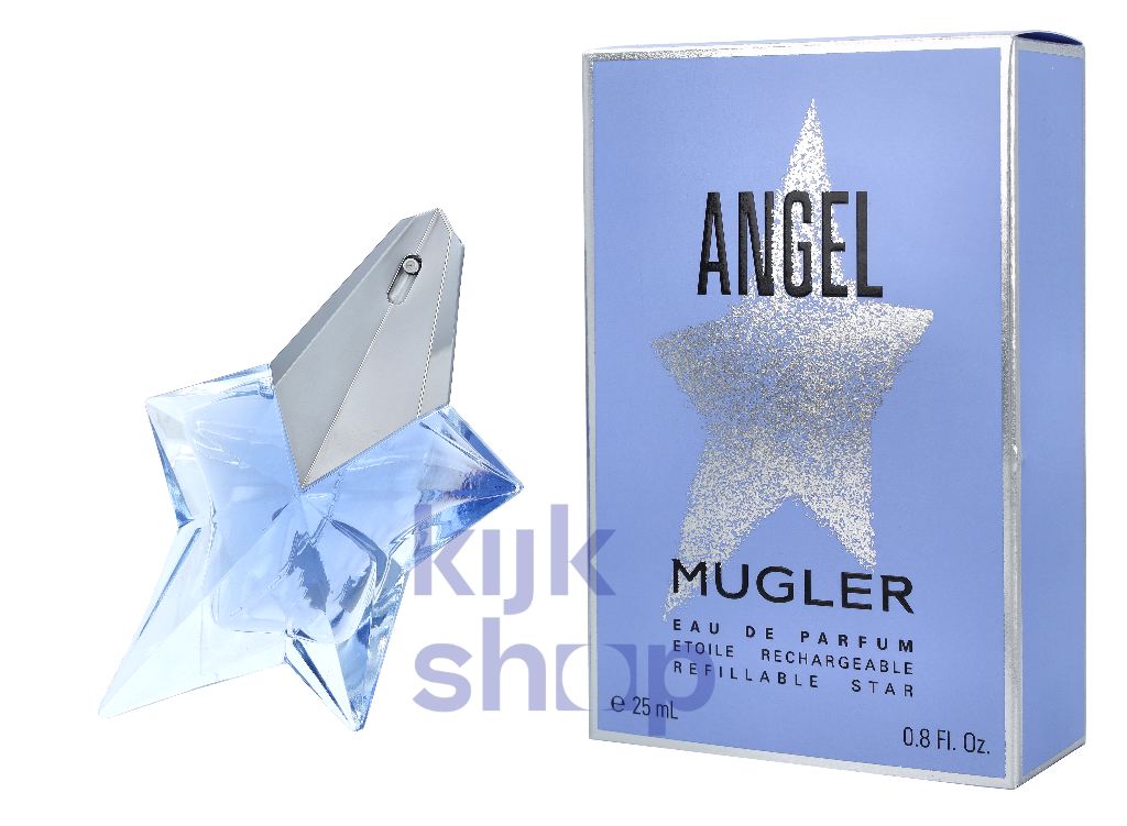 Thierry Mugler Angel Edp Spray Refillable Thierry Mugler