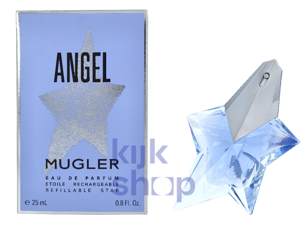 Thierry Mugler Angel Edp Spray Refillable Thierry Mugler