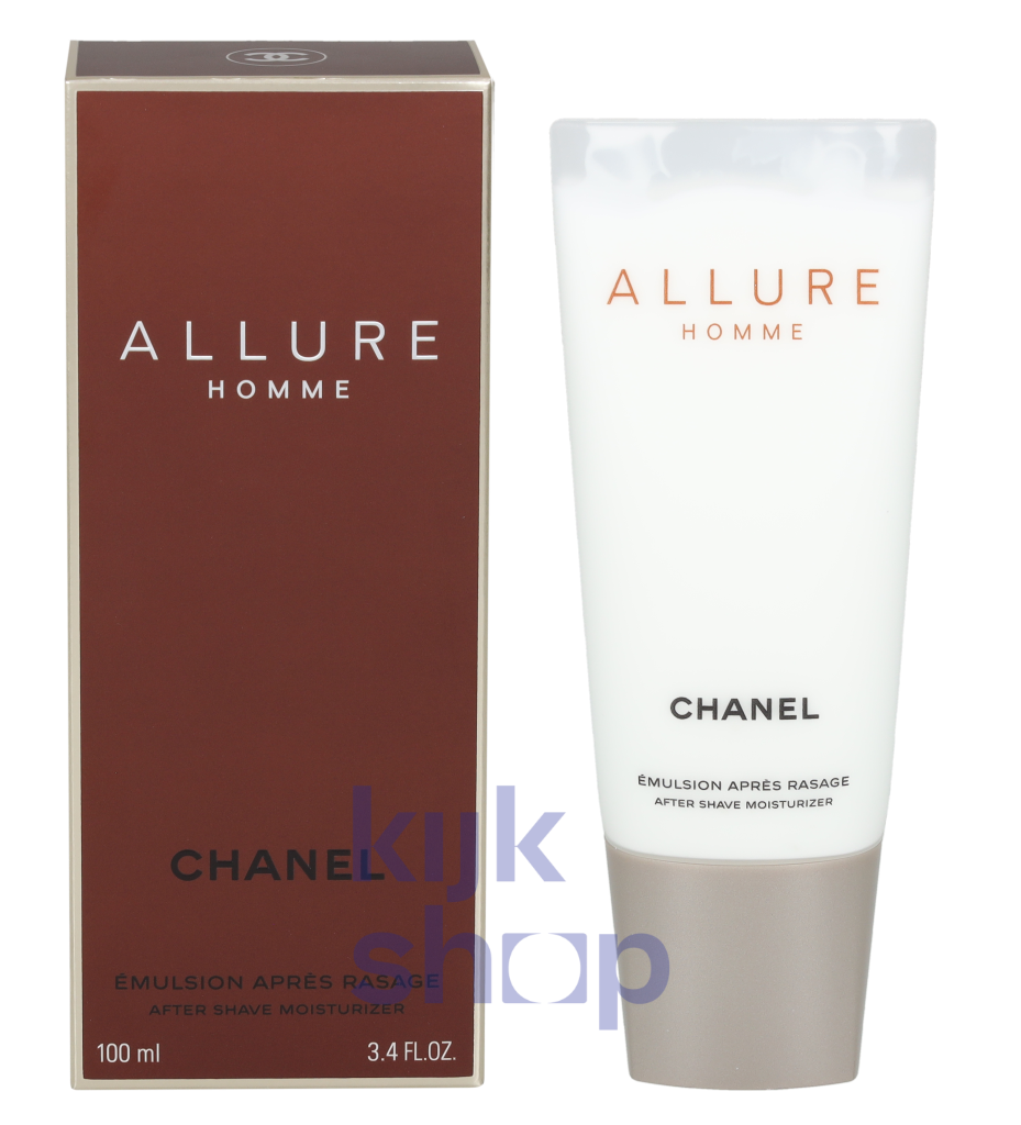 Chanel Allure Homme After Shave Moisturizer Chanel