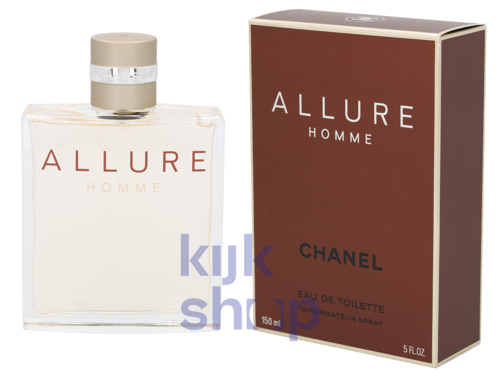 Chanel Allure Homme Edt Spray Chanel