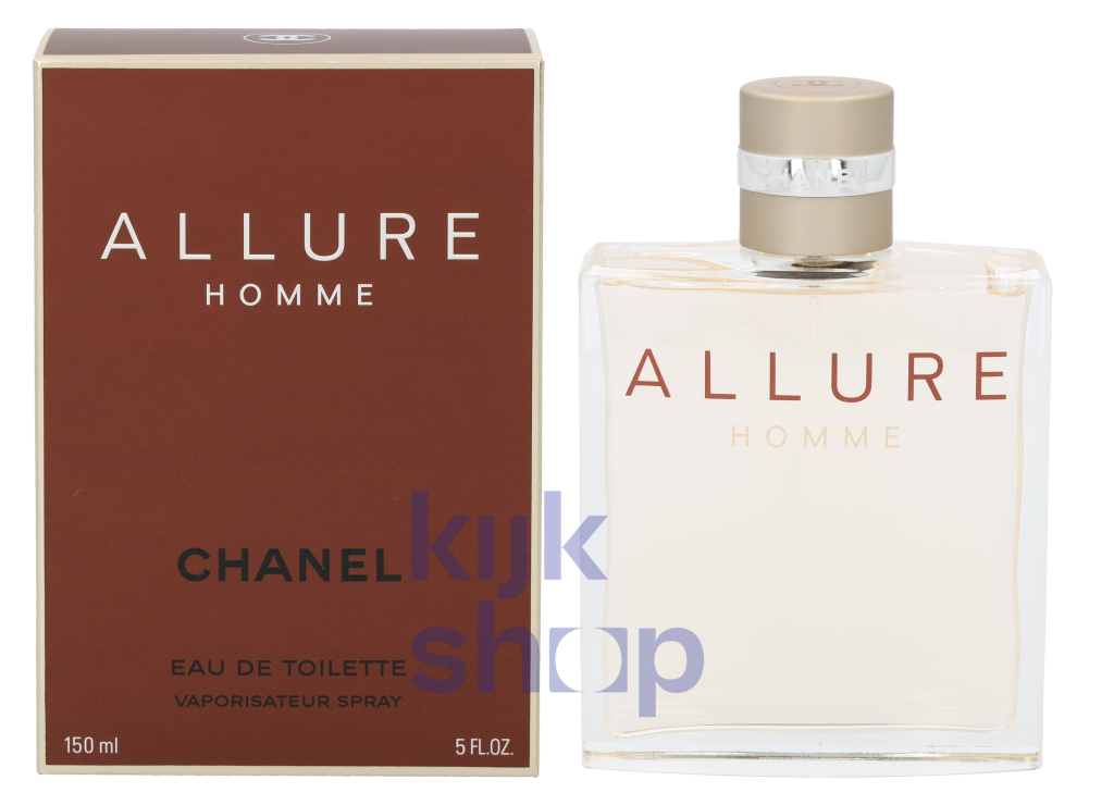Chanel Allure Homme Edt Spray Chanel