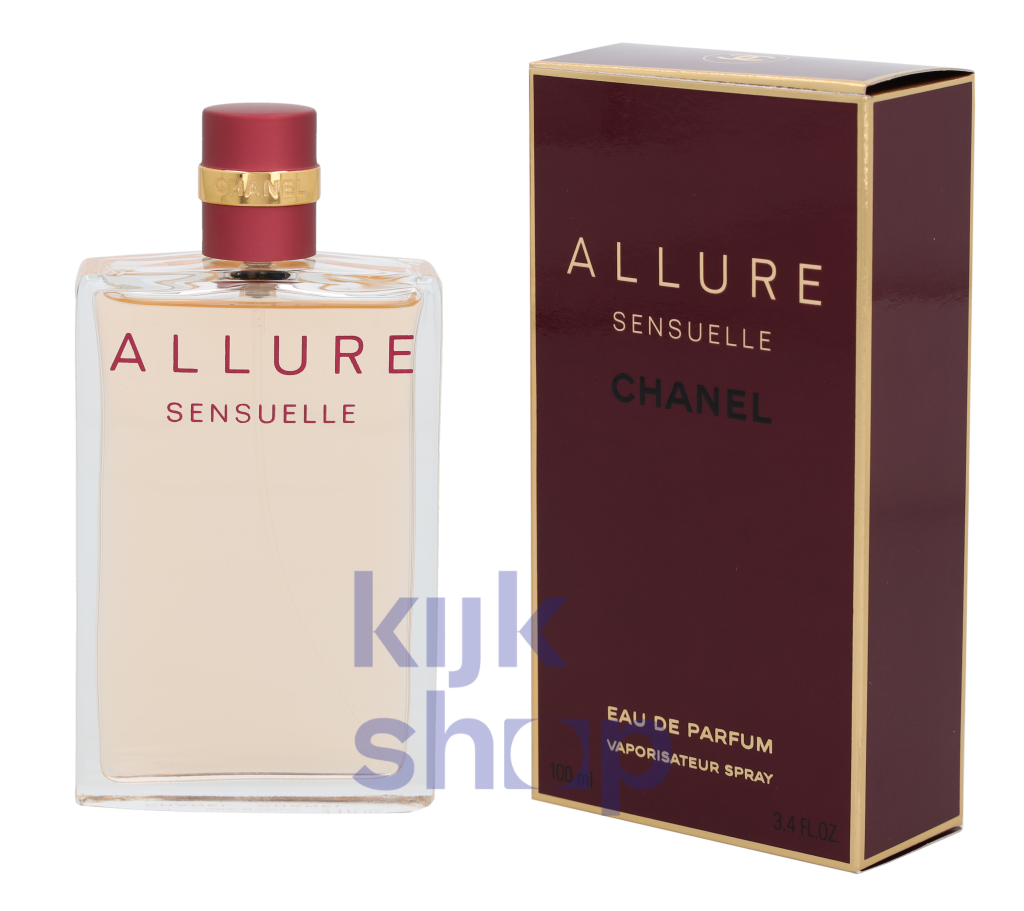 Chanel Allure Sensuelle Edp Spray Chanel