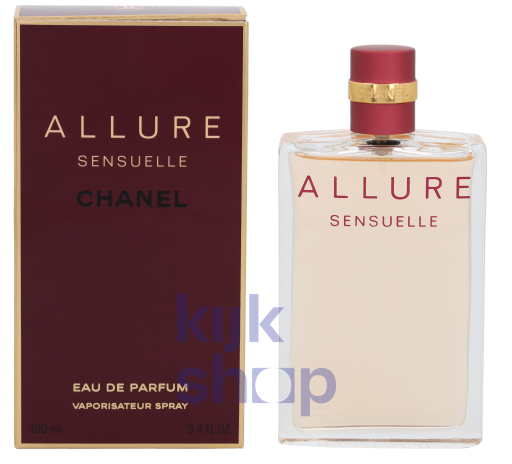 Chanel Allure Sensuelle Edp Spray Chanel
