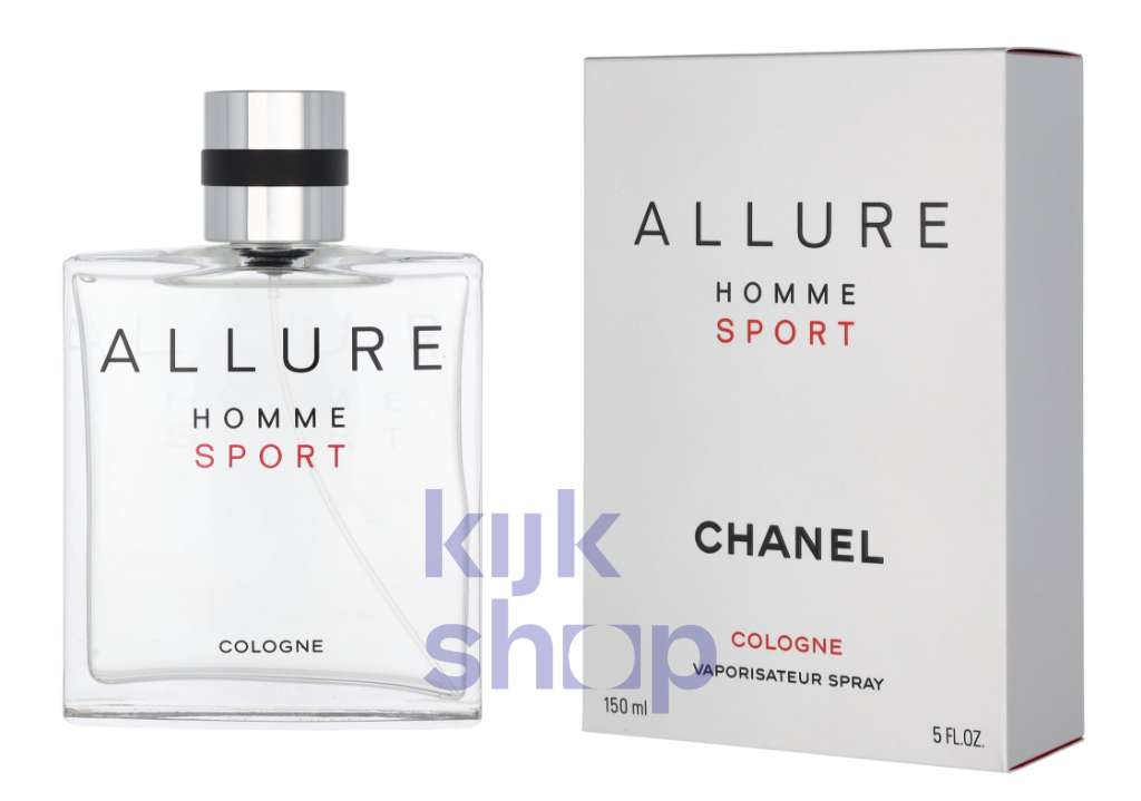 Chanel Allure Homme Sport Cologne Edt Spray Chanel