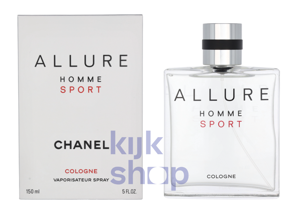 Chanel Allure Homme Sport Cologne Edt Spray Chanel