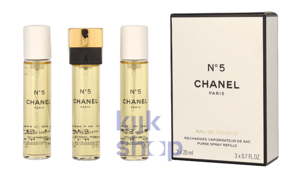 Chanel No 5 Giftset Chanel