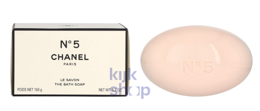 Chanel No 5 The Bath Soap Chanel