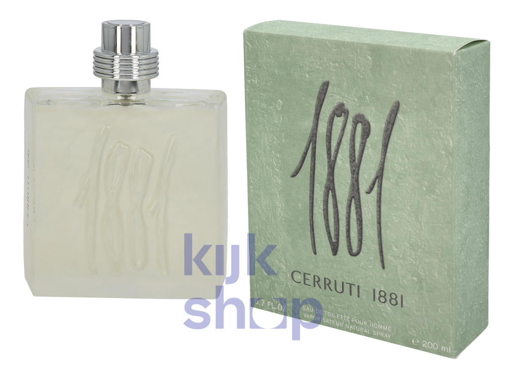 Cerruti 1881 Pour Homme Edt Spray Cerruti