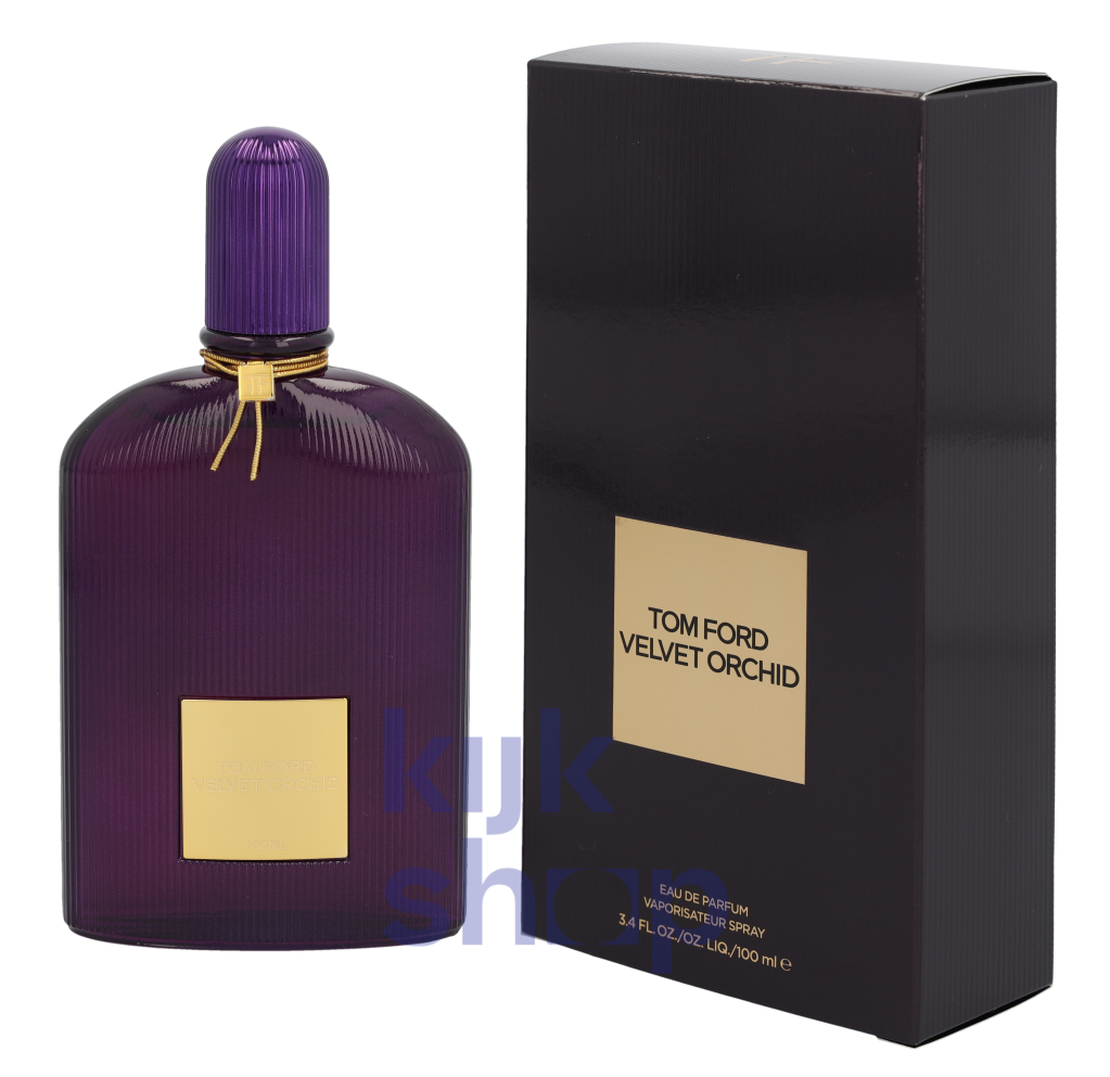 Tom Ford Velvet Orchid Edp Spray Tom Ford