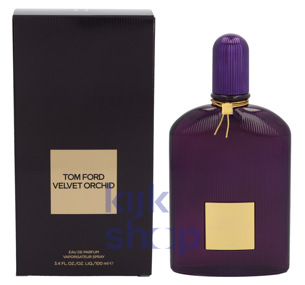 Tom Ford Velvet Orchid Edp Spray Tom Ford
