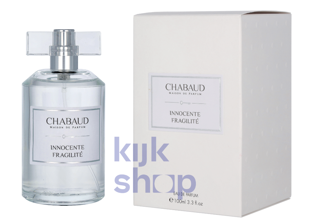 Chabaud Innocente Fragilite Edp Spray Chabaud