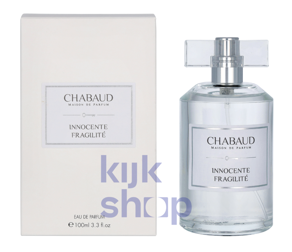 Chabaud Innocente Fragilite Edp Spray Chabaud