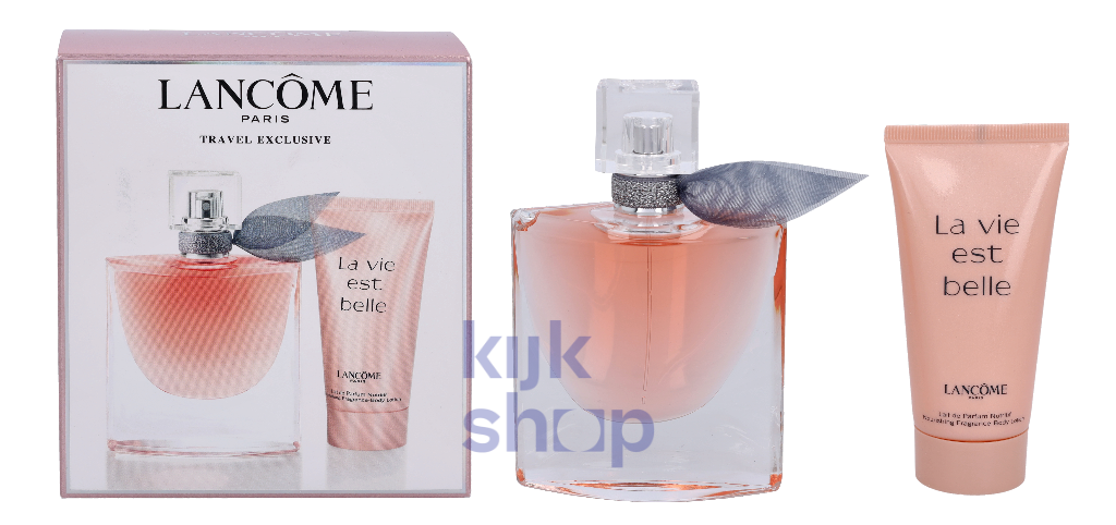 Lancome La Vie Est Belle Giftset Lancome