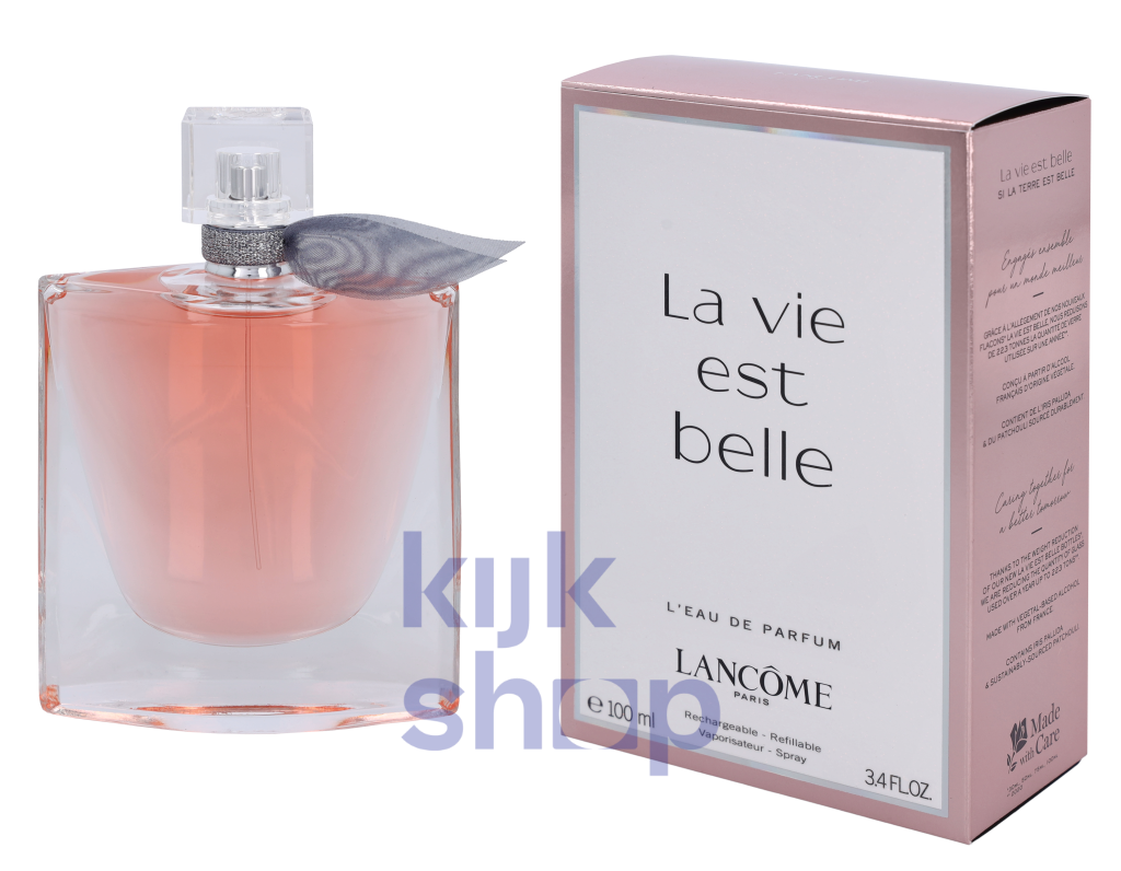 Lancome La Vie Est Belle Edp Spray Lancome