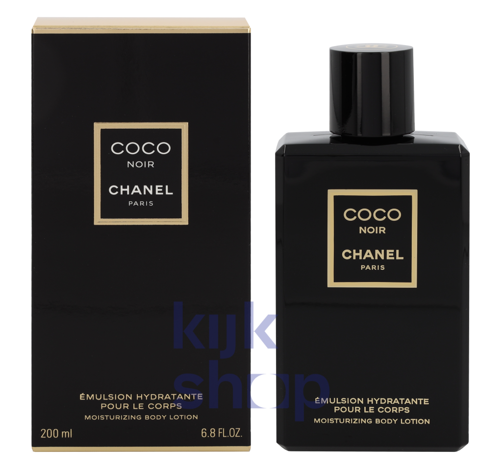 Chanel Coco Noir Body Lotion Chanel