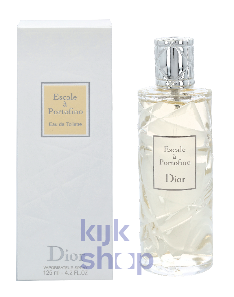 Dior Escale A Portofino Woman Edt Spray Christian Dior