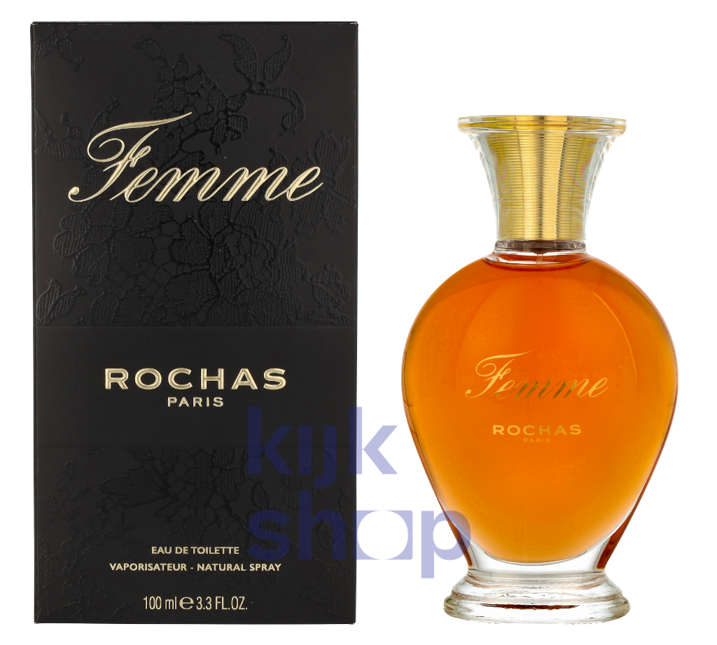 Rochas Femme Edt Spray Rochas