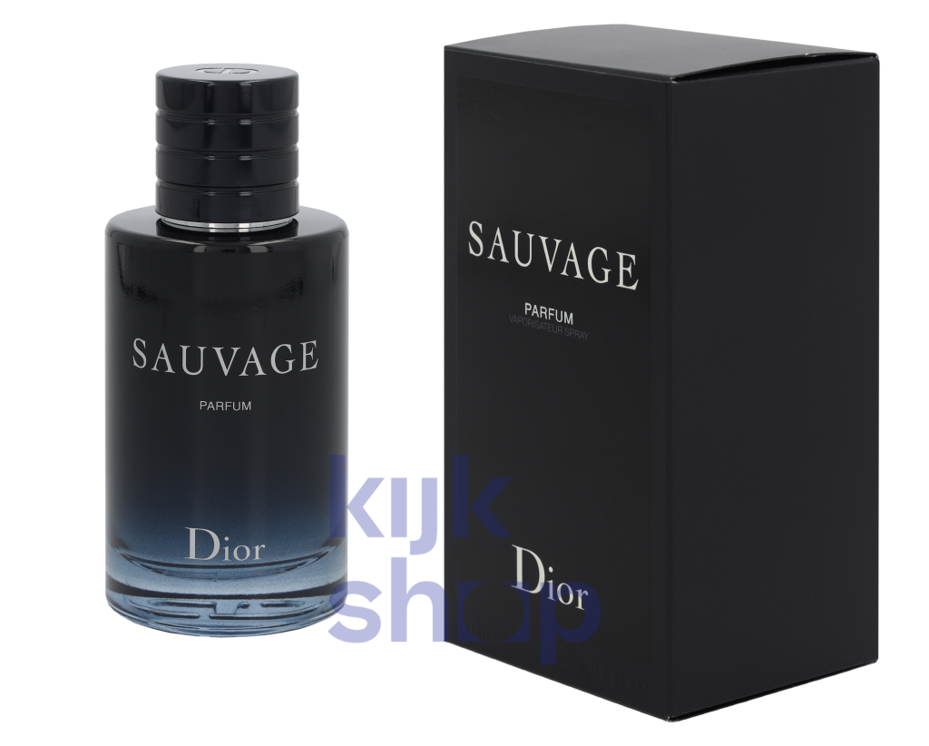 Dior Sauvage Parfum Spray Christian Dior