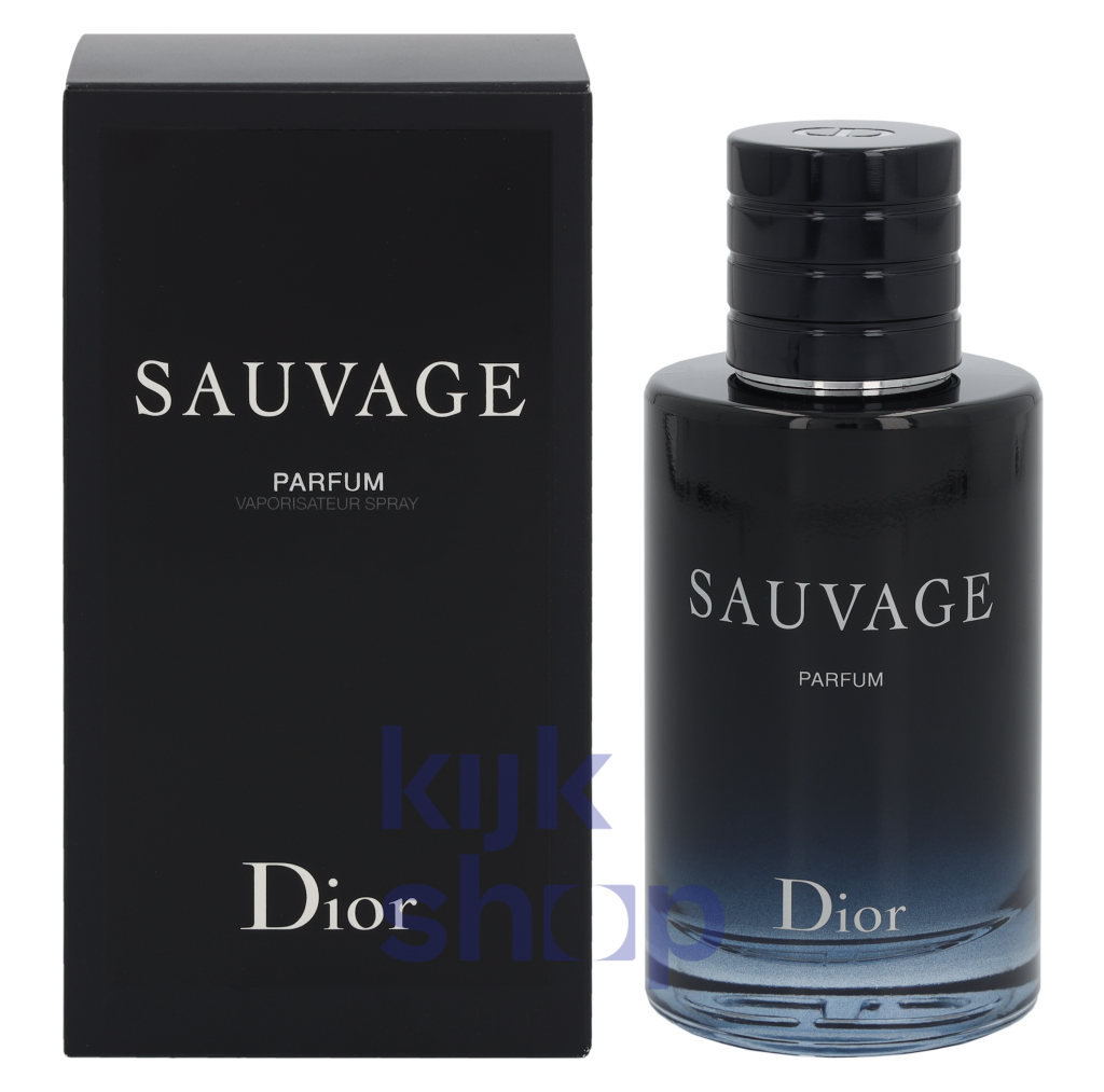 Dior Sauvage Parfum Spray Christian Dior