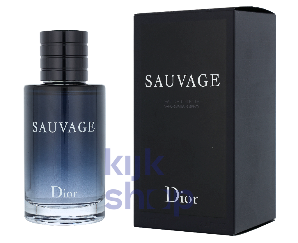 Dior Sauvage Edt Spray Christian Dior
