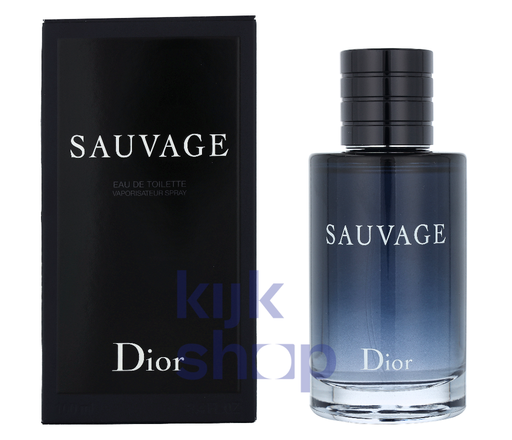 Dior Sauvage Edt Spray Christian Dior
