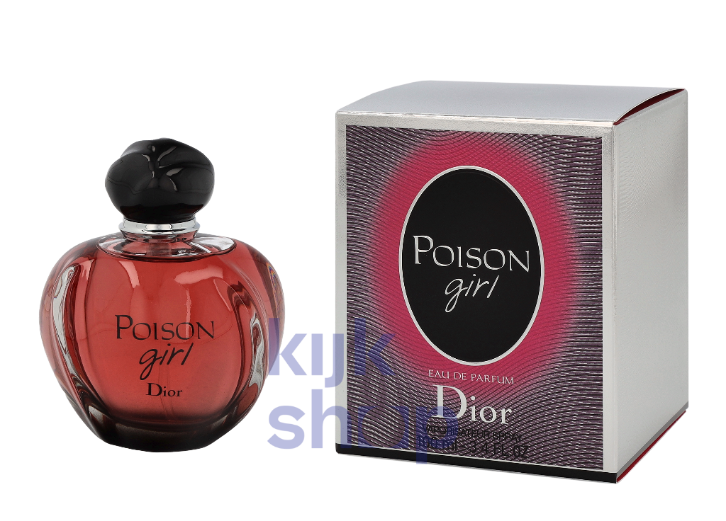Dior Poison Girl Edp Spray Christian Dior