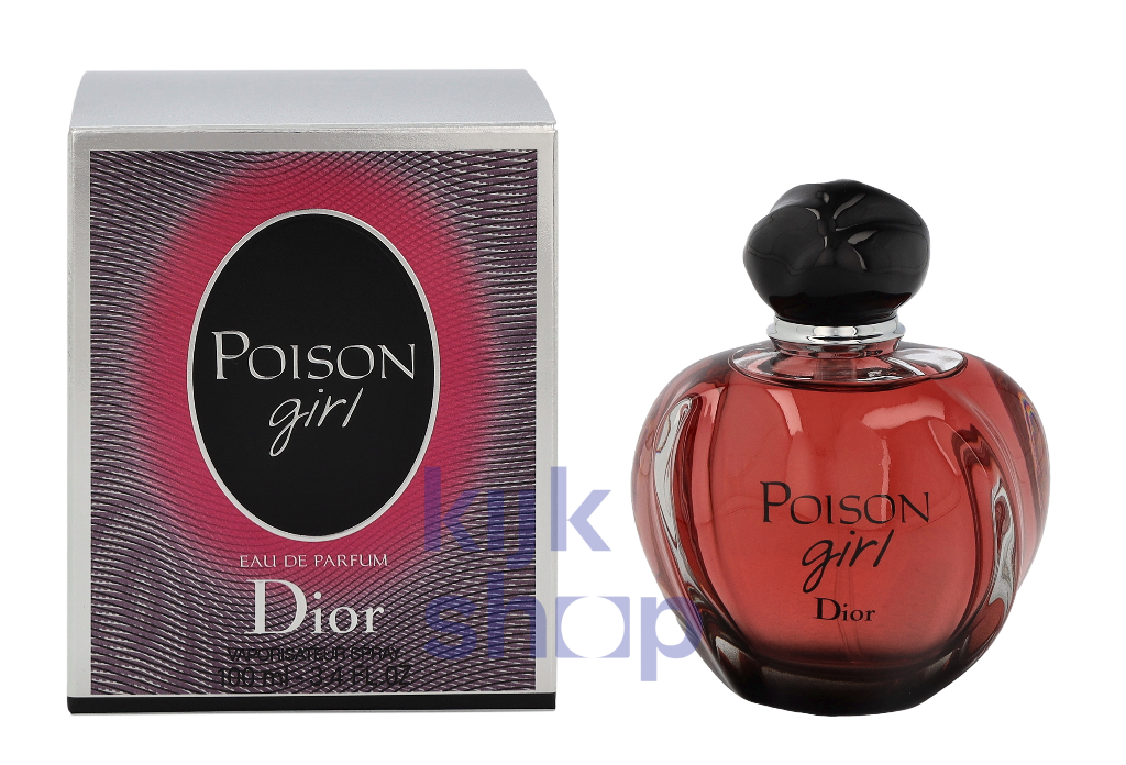 Dior Poison Girl Edp Spray Christian Dior