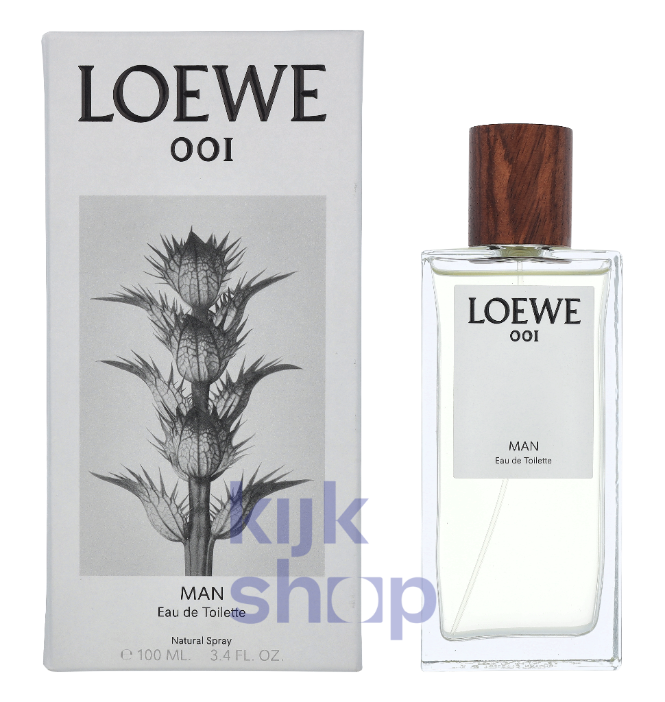 Loewe 001 Man Edt Spray Loewe
